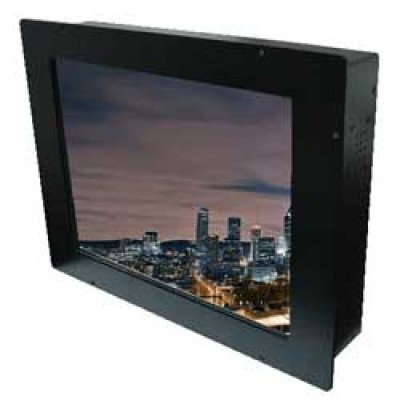 12.1" AIO rugged panel PC resistive - Dust and Water proof