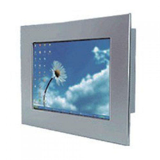 10.4" AIO rugged panel PC Projected Capacitive - Dust and Water proof