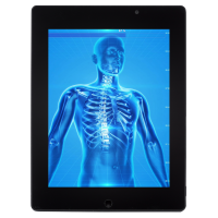 8" Clinical Tablet MD80