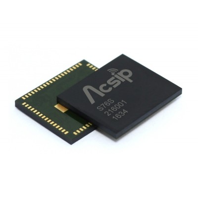 LoraWAN NODE SiP Chip SX1276 + ARM Cortex M0 MCU