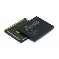 LoraWAN NODE SiP Chip SX1276 + ARM Cortex M0 MCU