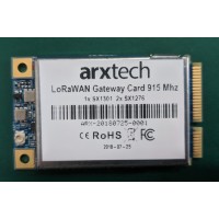 mPCIE LoraWAN Gateway